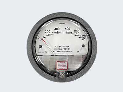 Series TE2000 Differential Pressure Gauge